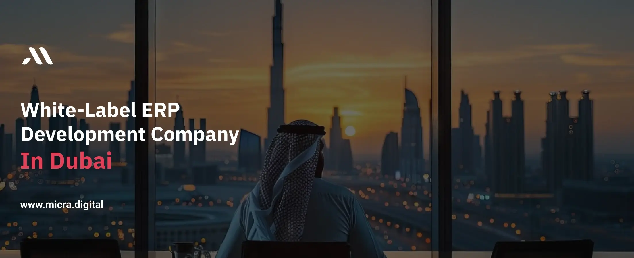 White-label ERP development company in Dubai